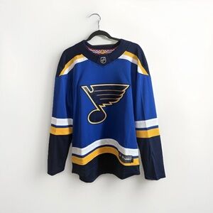 Fanatics St. Louis Blues NHL Jersey